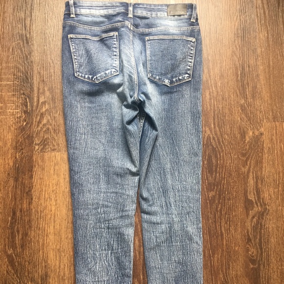 high rise skinny jeans - Picture 3 of 6